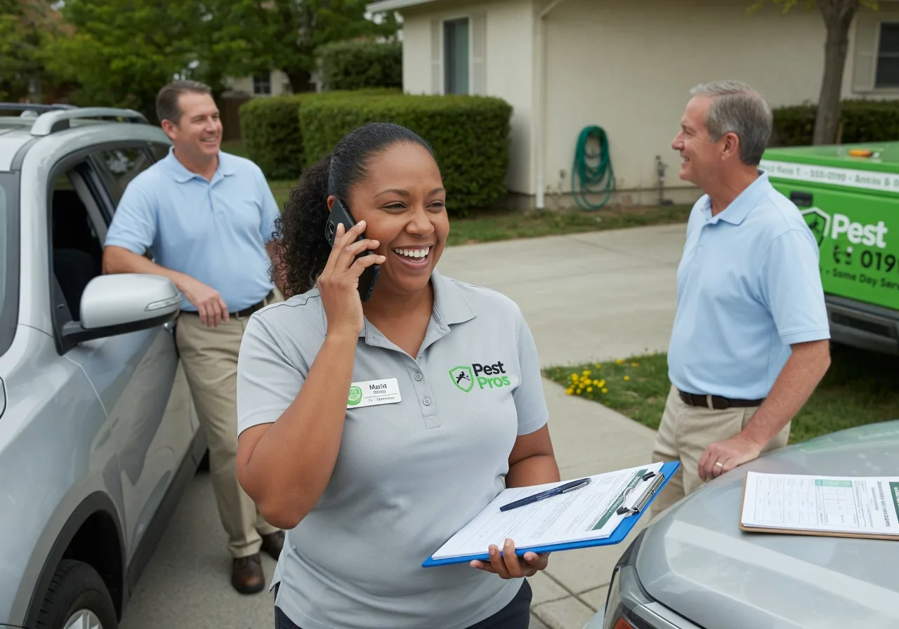 Pest Control Smithfield, ME FAQs